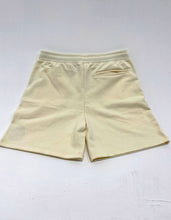 French Terry Cotton Short